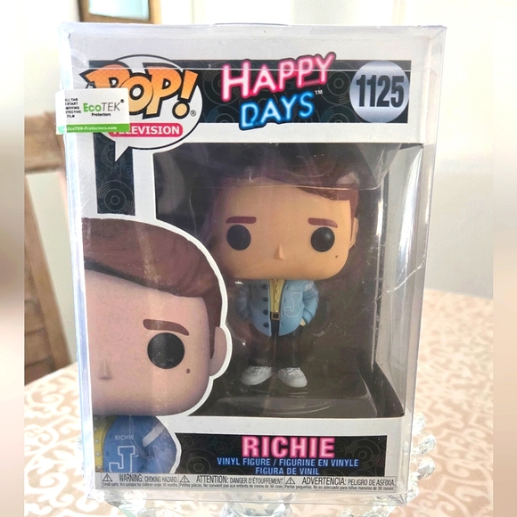 RICHIE Funko POP • Happy Days TV Series
